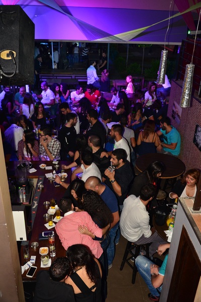 Publicity on Saturday Night